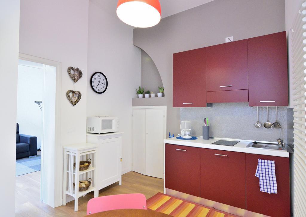 San Giacomo Apartment Венеція Номер фото