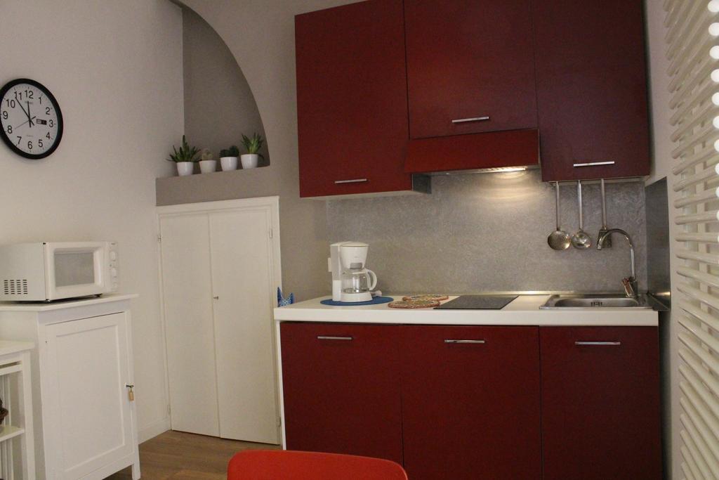 San Giacomo Apartment Венеція Номер фото