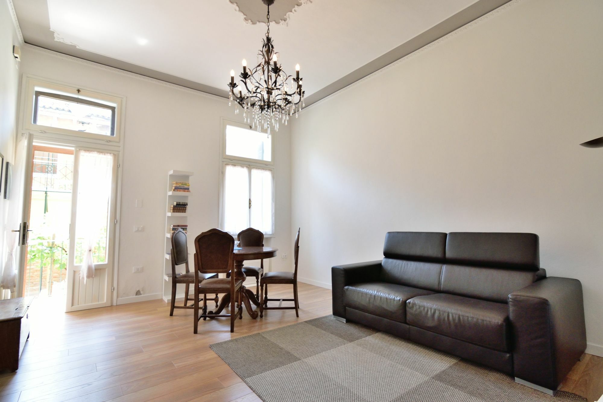 San Giacomo Apartment Венеція Екстер'єр фото