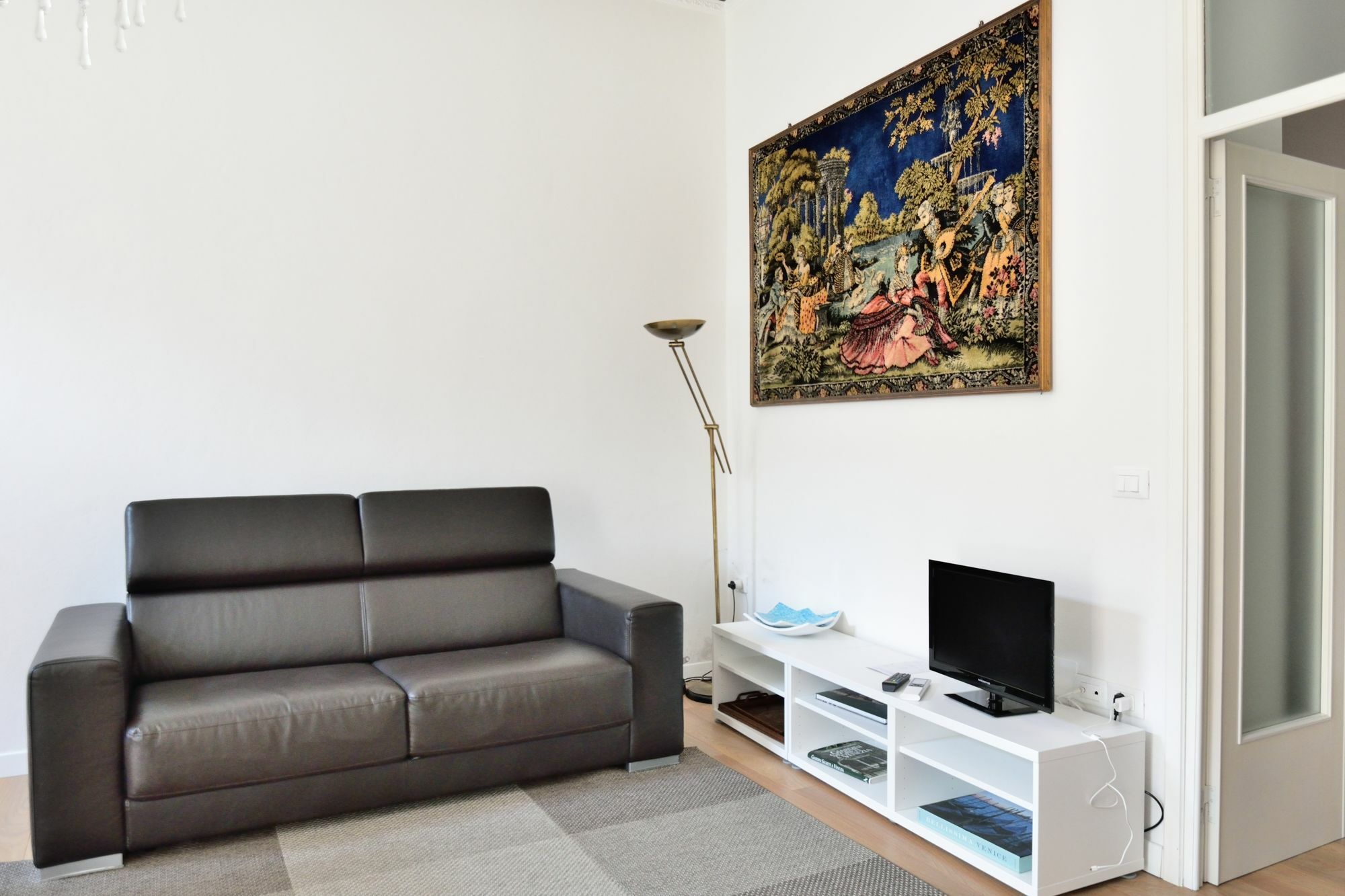 San Giacomo Apartment Венеція Екстер'єр фото